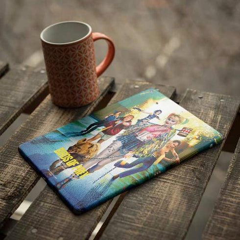 DC Comics Birds of Prey iPad Skins